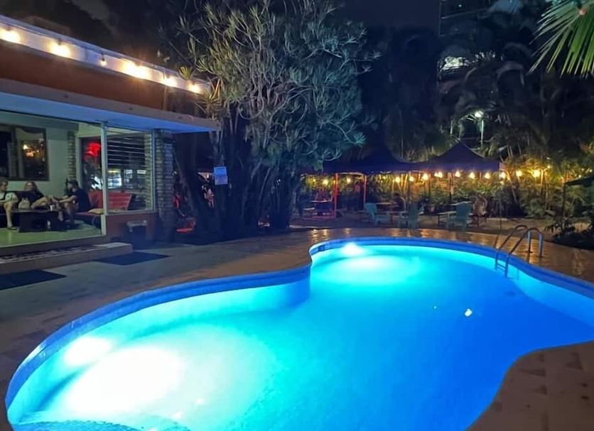 Pool Photo