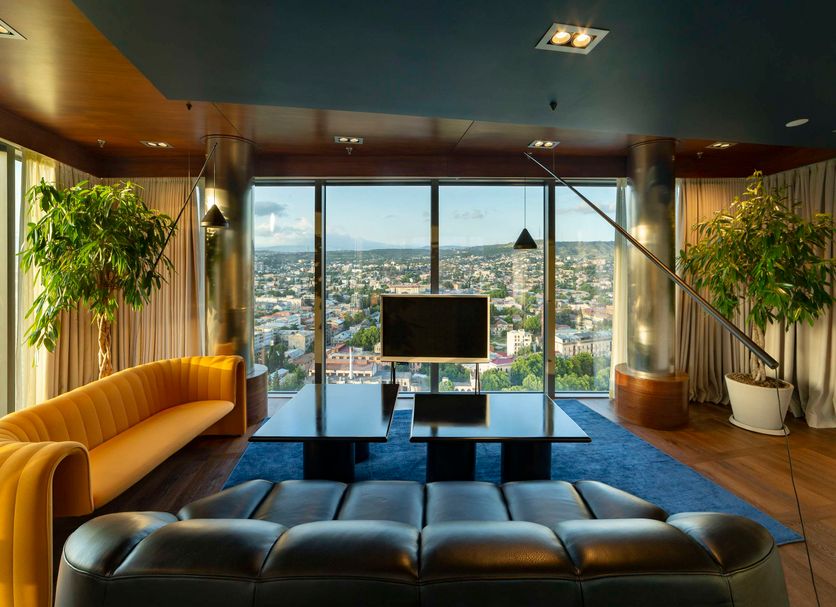 Lounge Photo