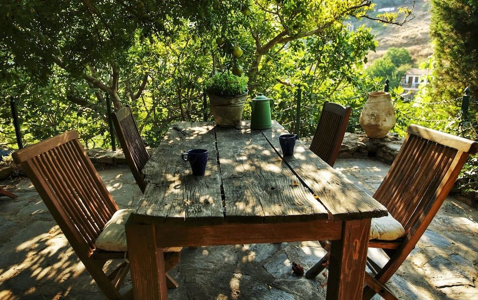 Patio Photo