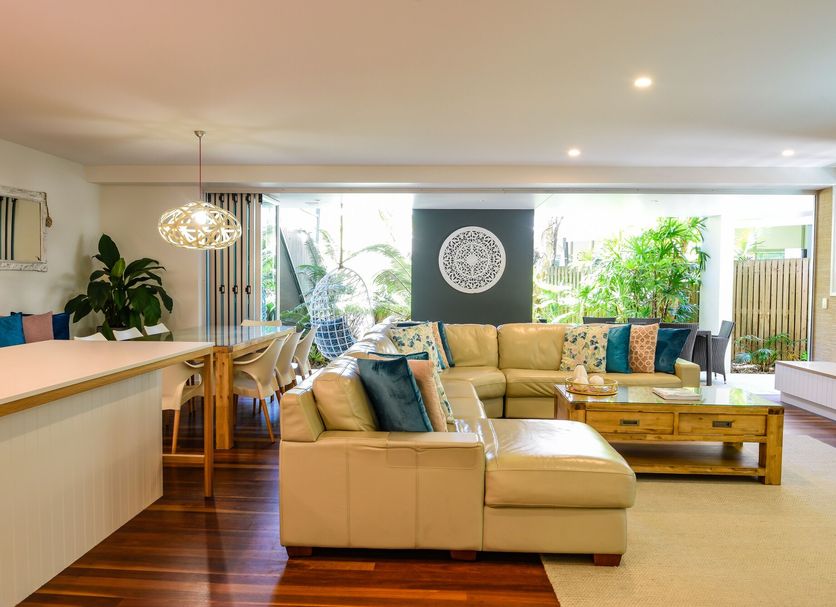 Living room Photo