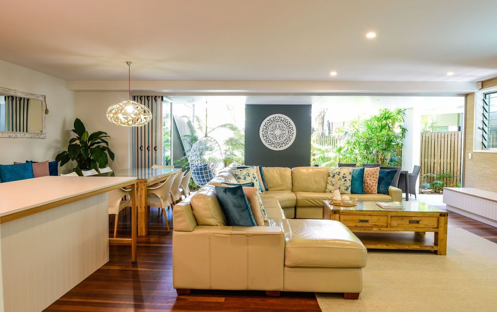Living room Photo