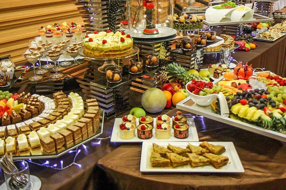 Buffet