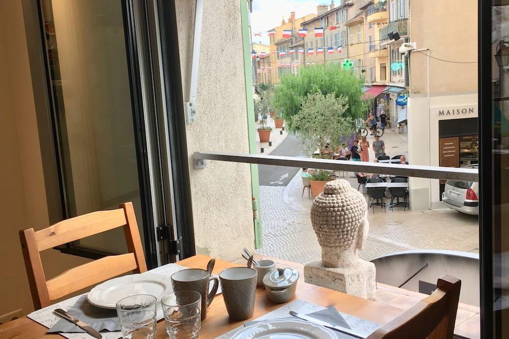 Balcony