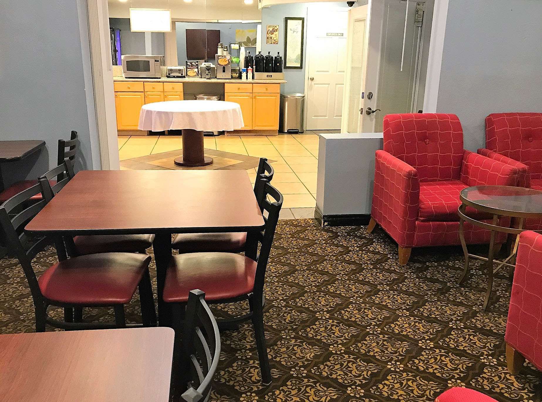 Dining room