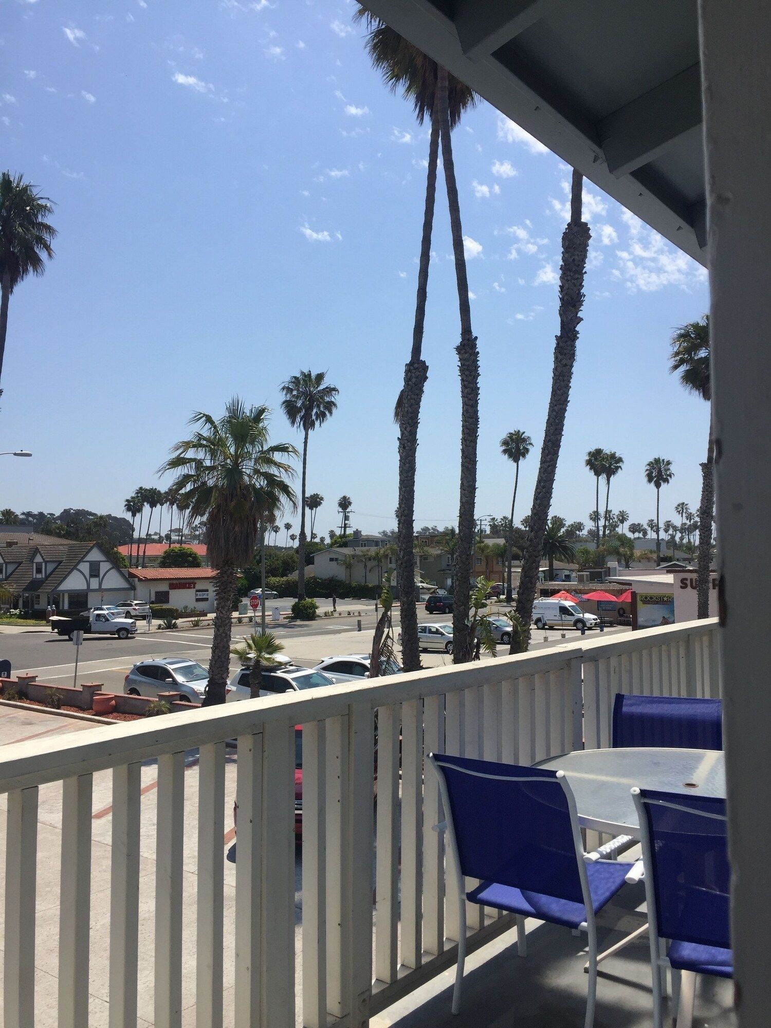 Balcony