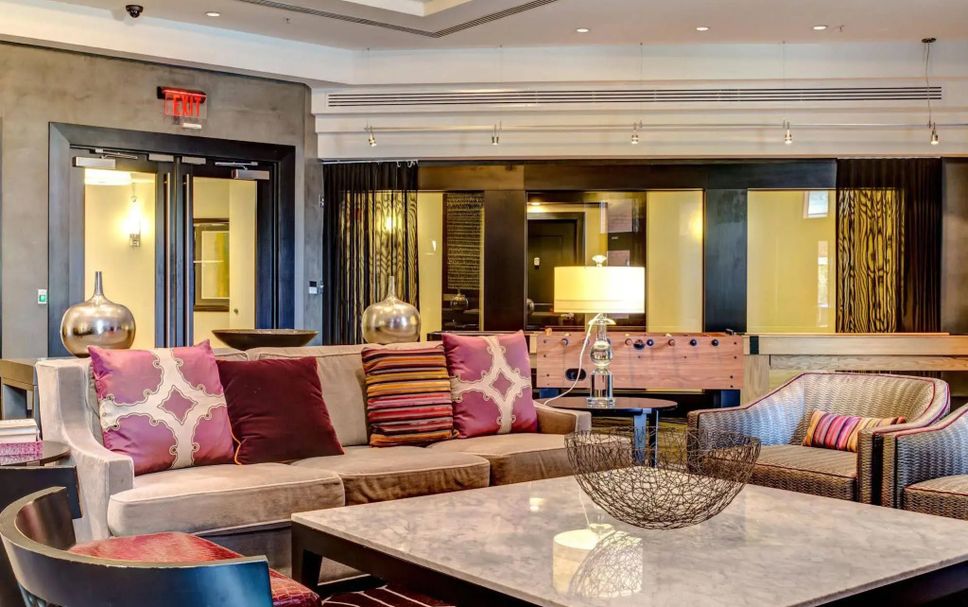 Lounge Photo