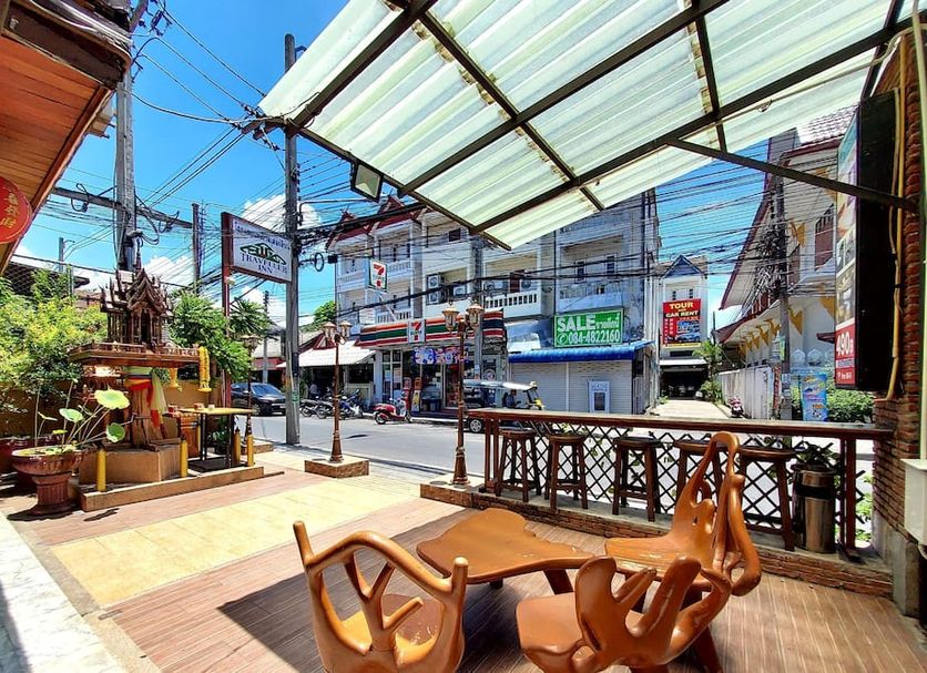 Patio Photo