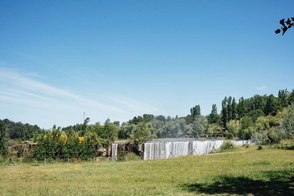 Outdoors view