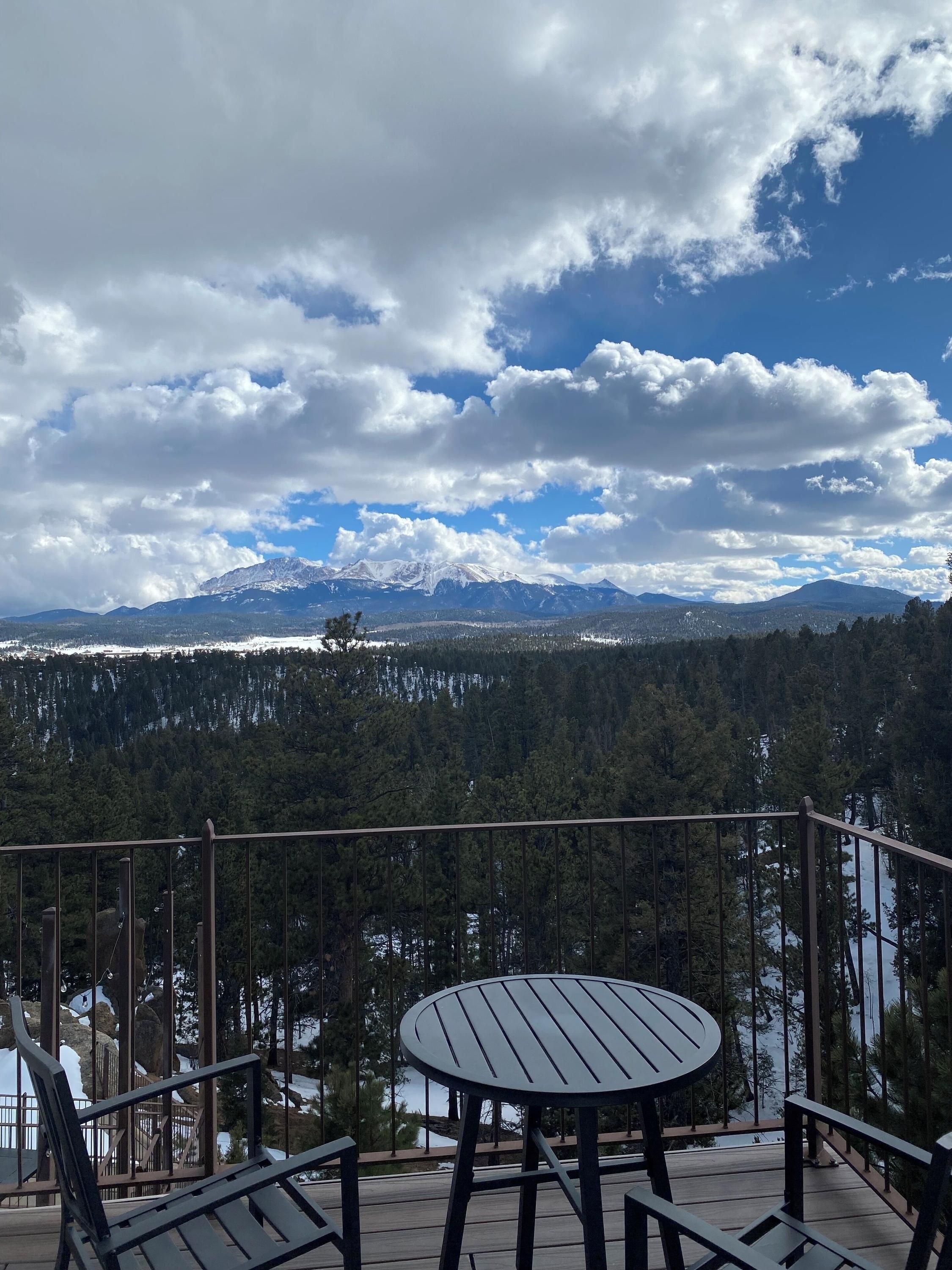 Balcony Photo