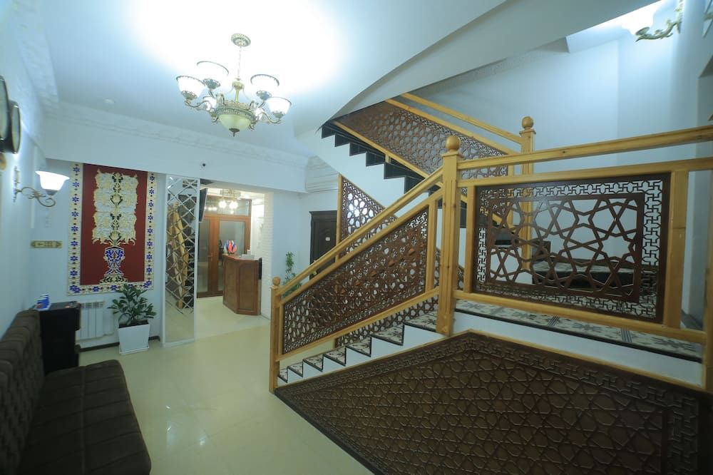 Stairs