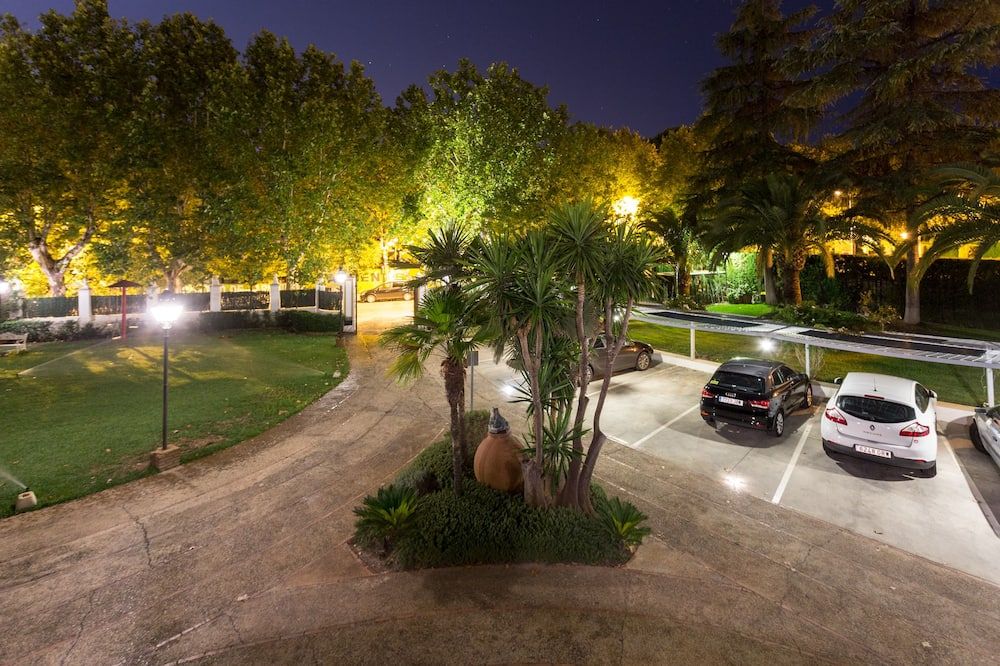 Outdoors view