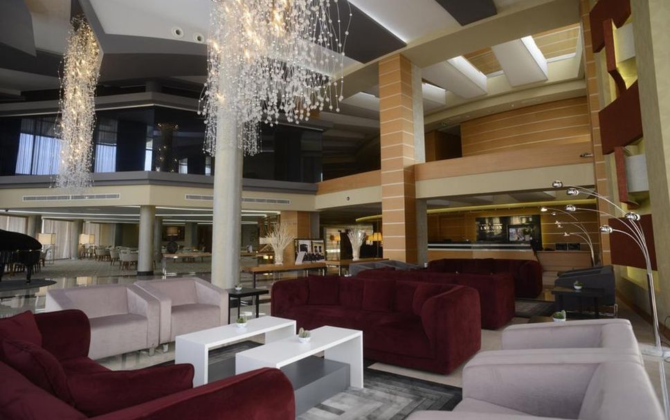Lobby Photo