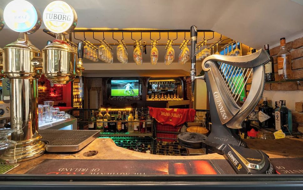 Bar Photo