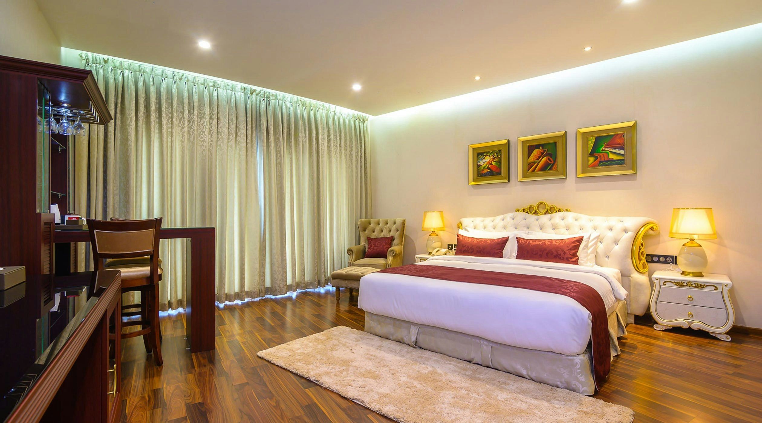 Bedroom