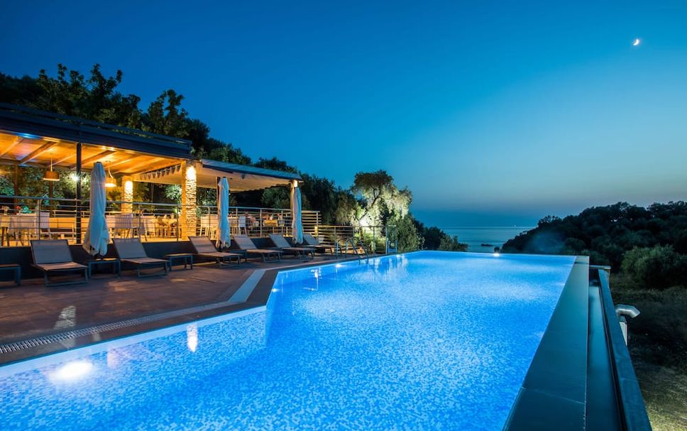 Pool Photo