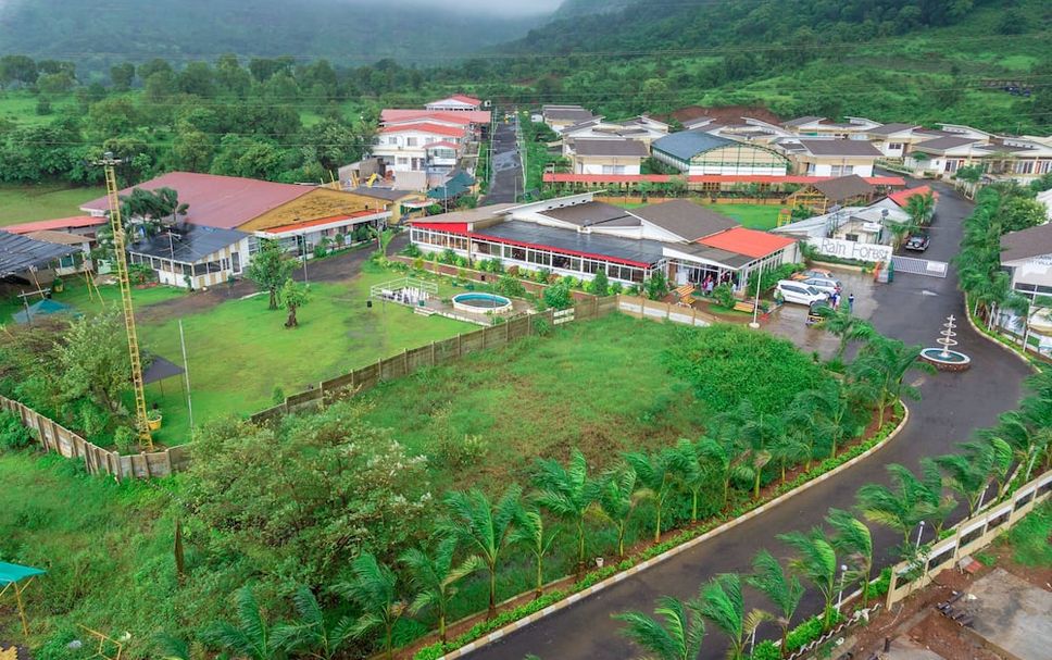 Outdoors view Photo