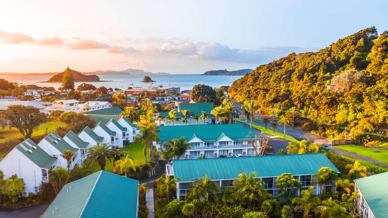 Scenic Hotel Bay of Islands, Paihia Scenic Hotel Bay of Islands, Paihia