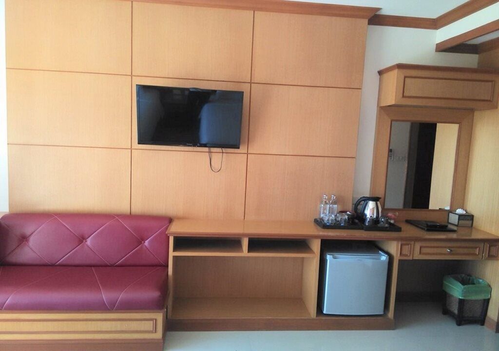 Room amenity