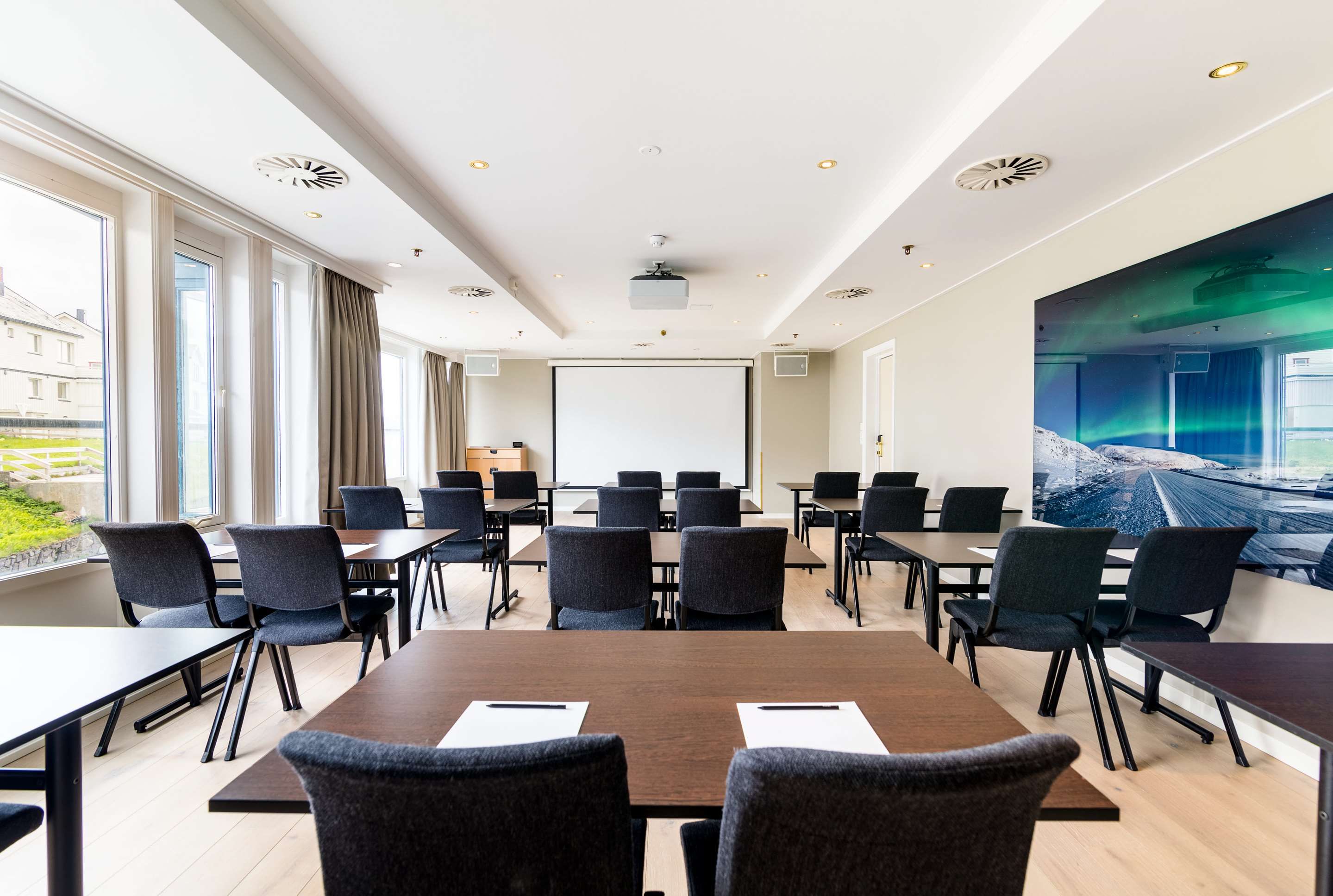 Conference room