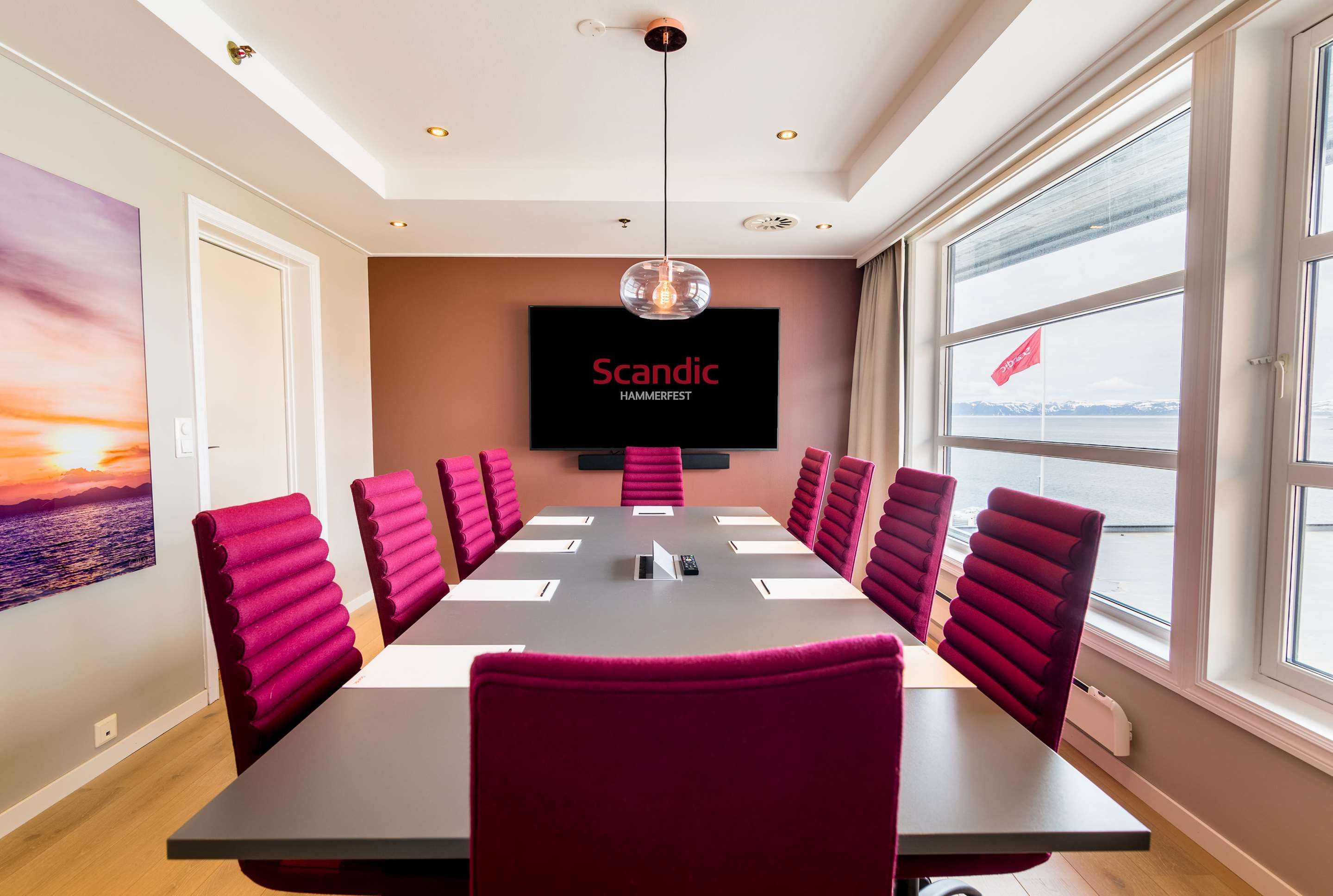 Conference room
