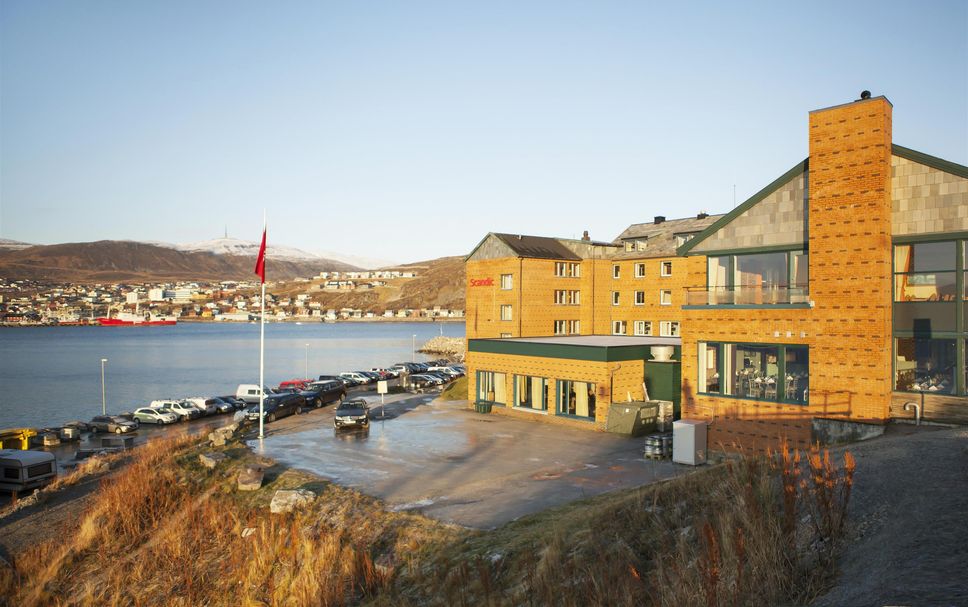 Building Photo