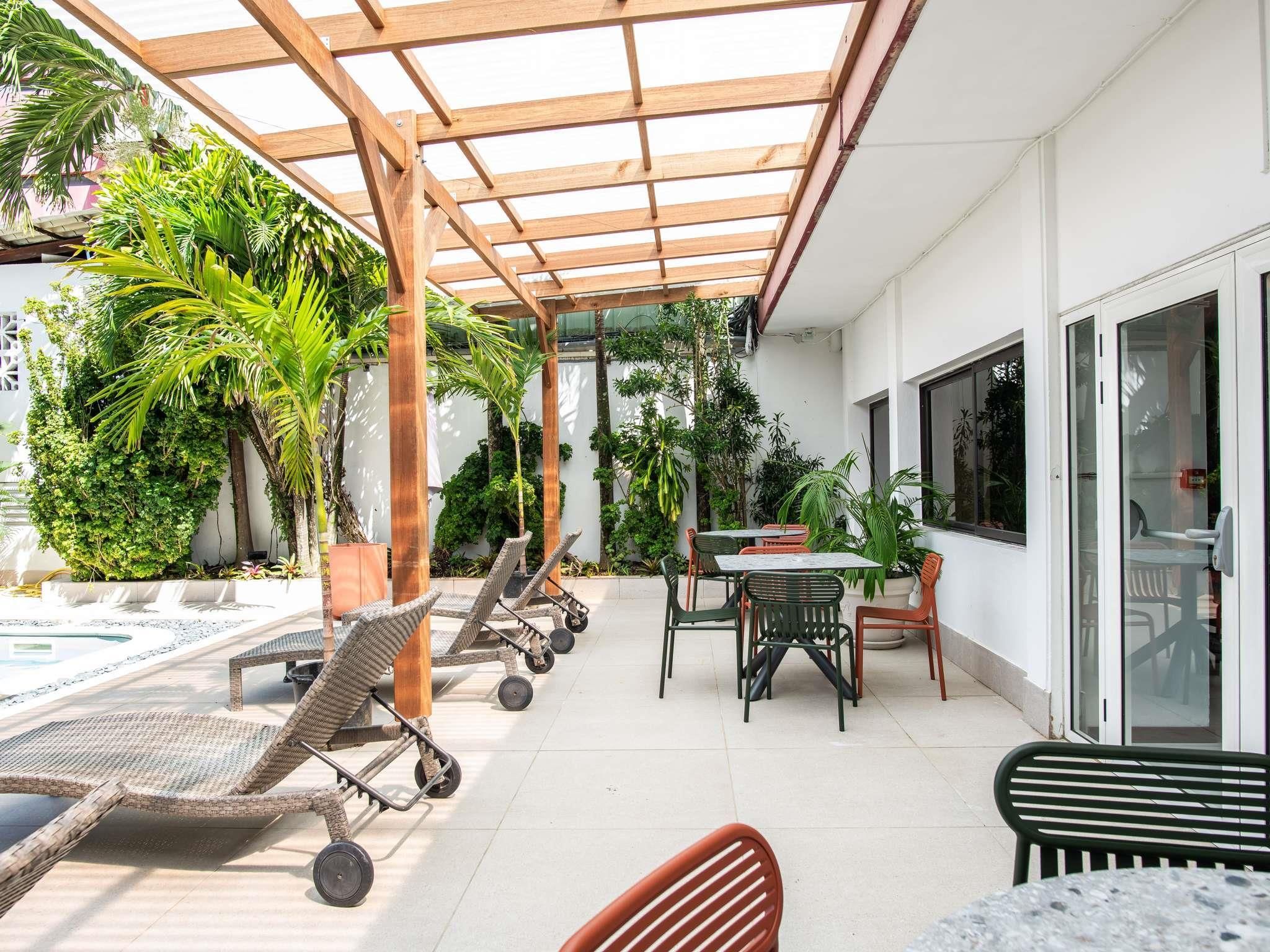Patio