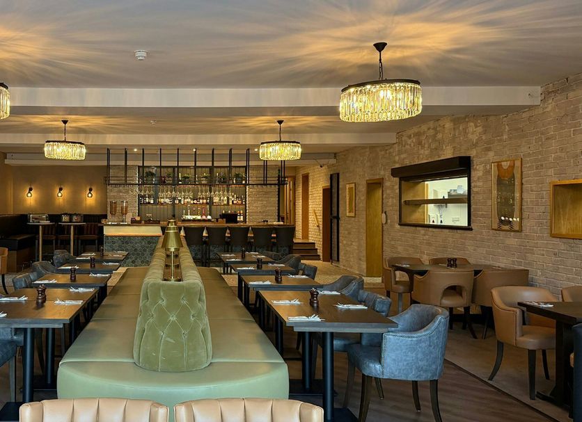 Restaurant Photo