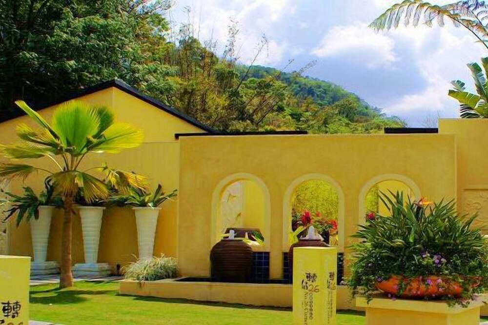 Outdoors view