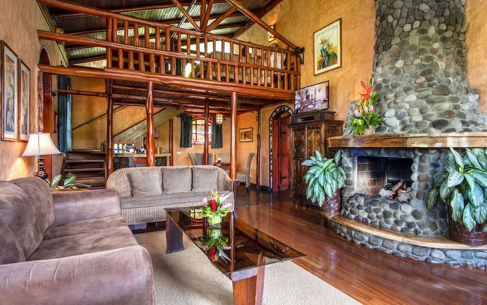 Living room Photo