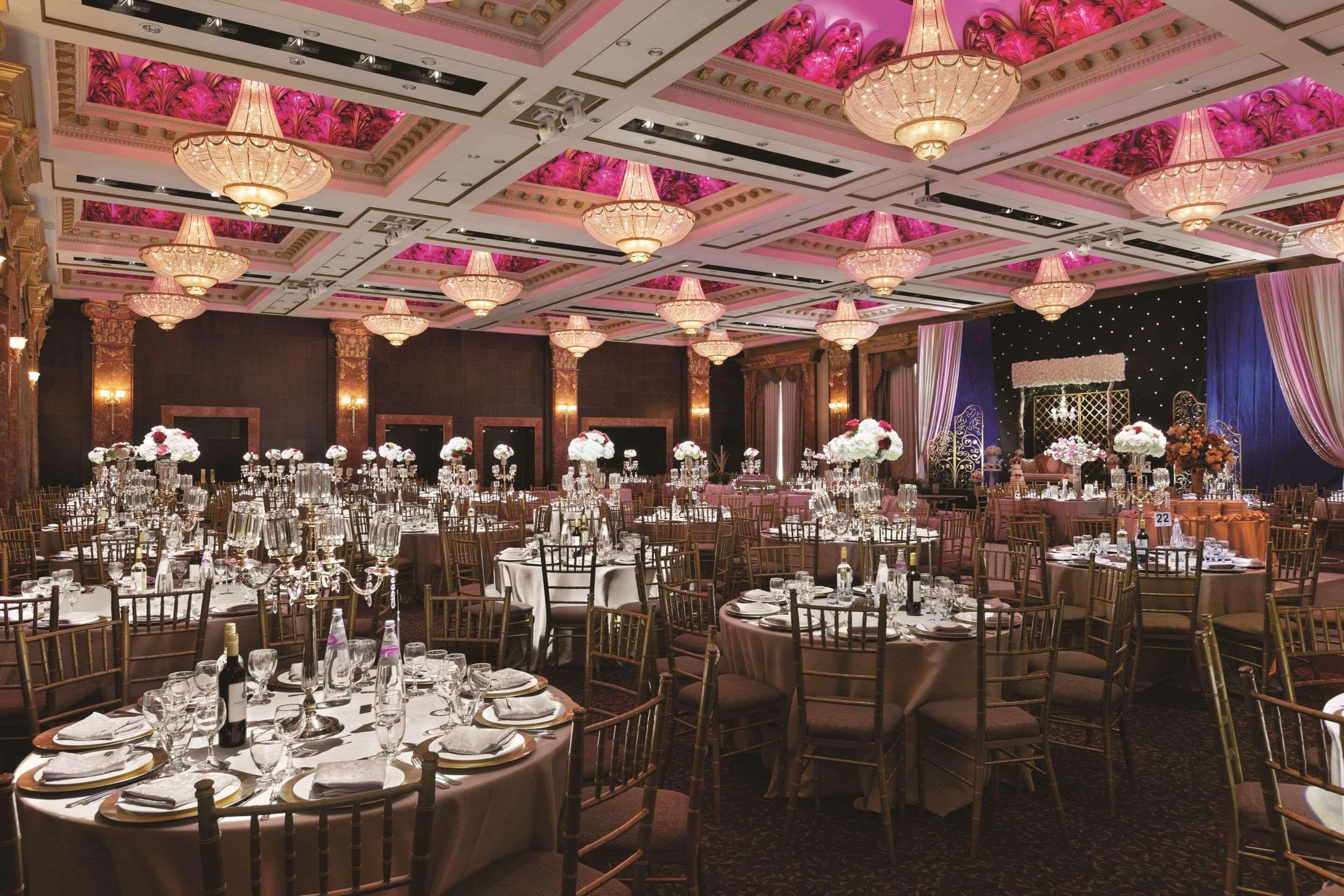 Banquet hall