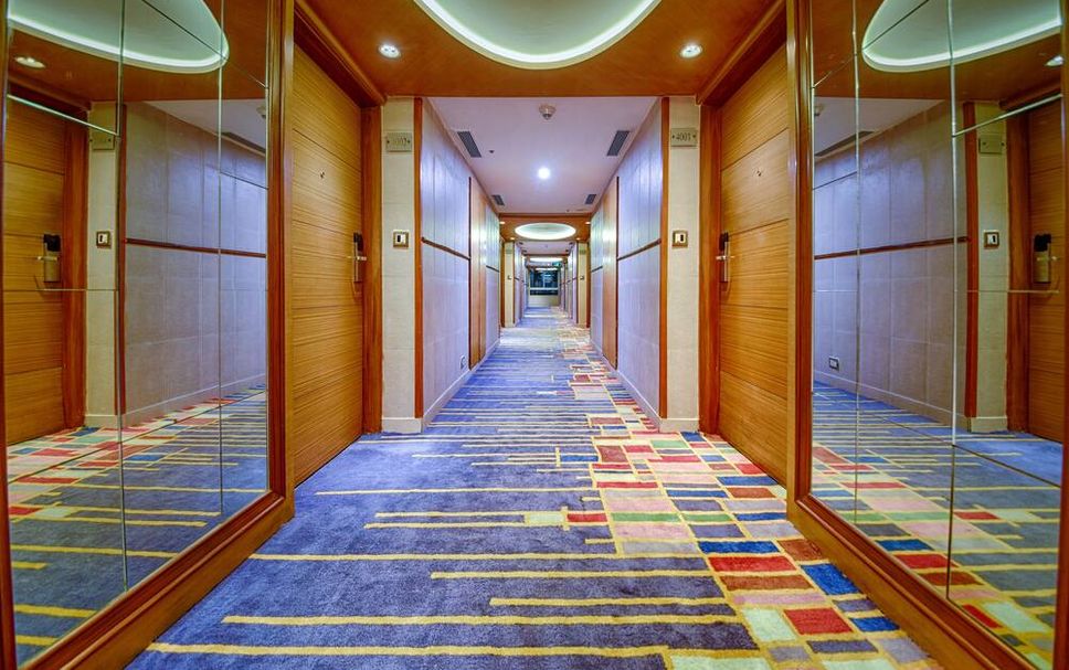 Hallway Photo
