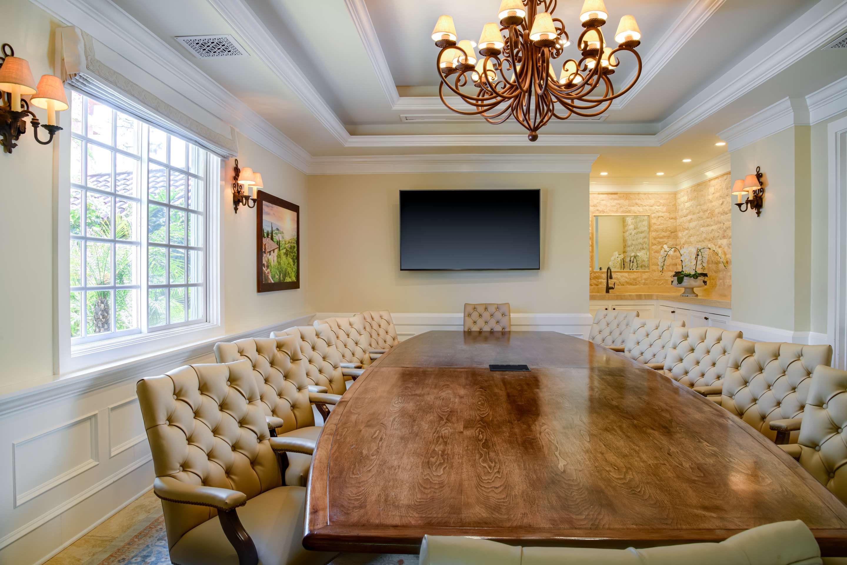 Conference room