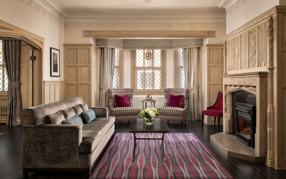 Lounge Photo
