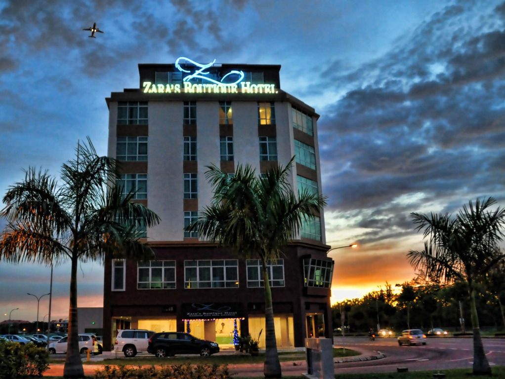 Building Photo