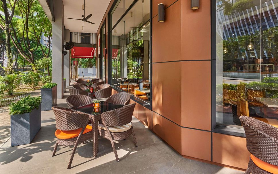 Restaurant Photo