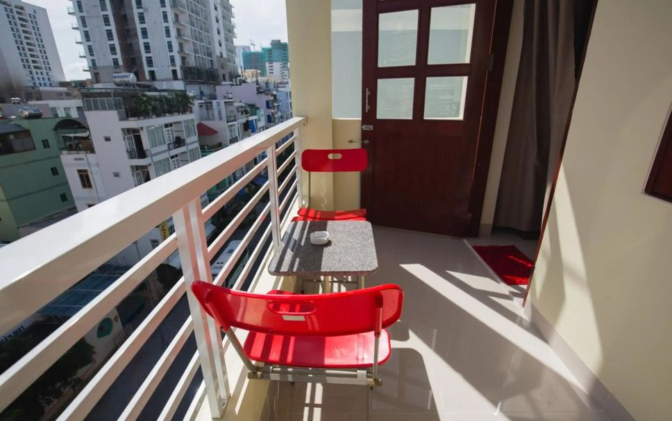 Balcony Photo