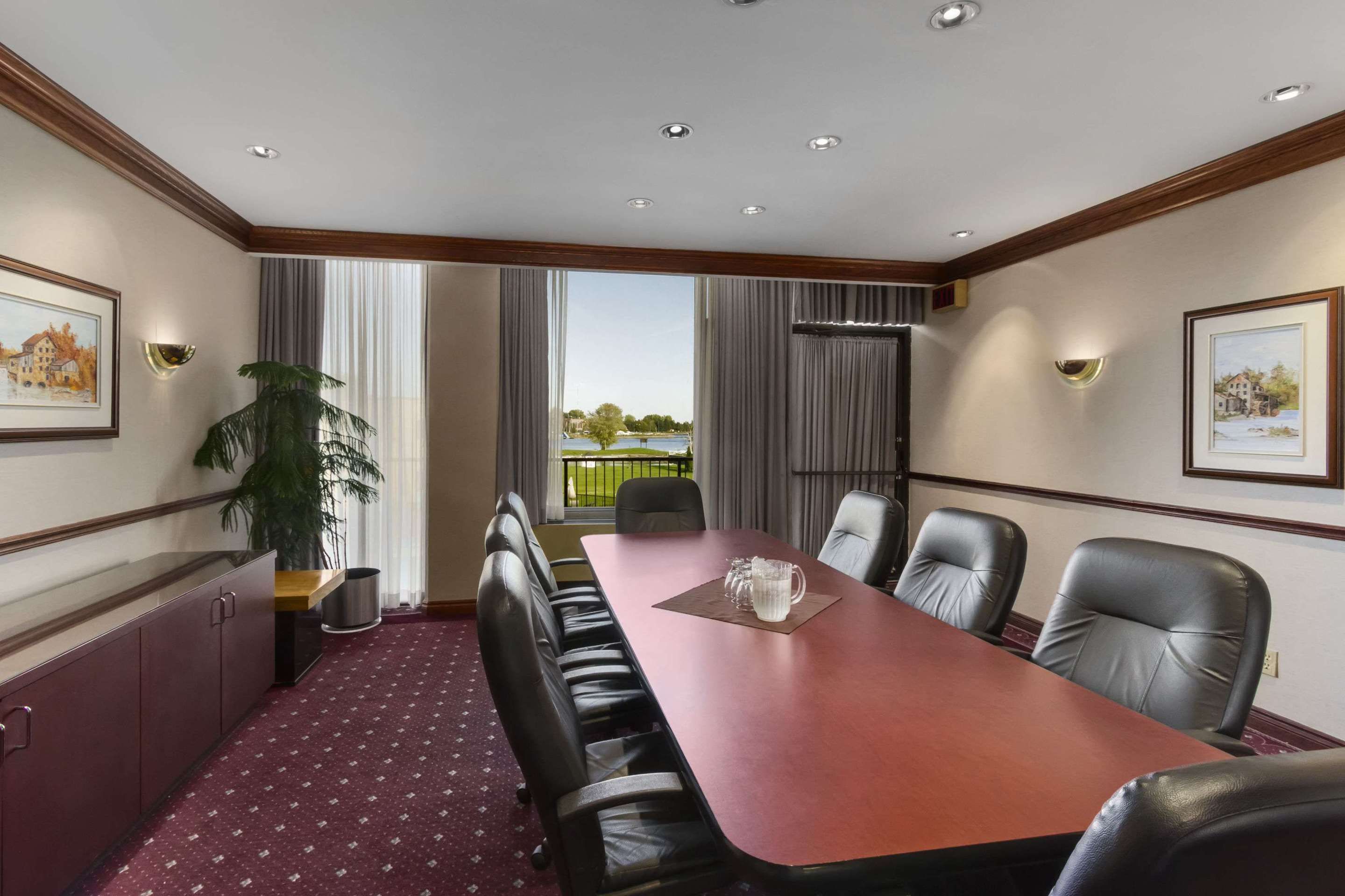 Conference room