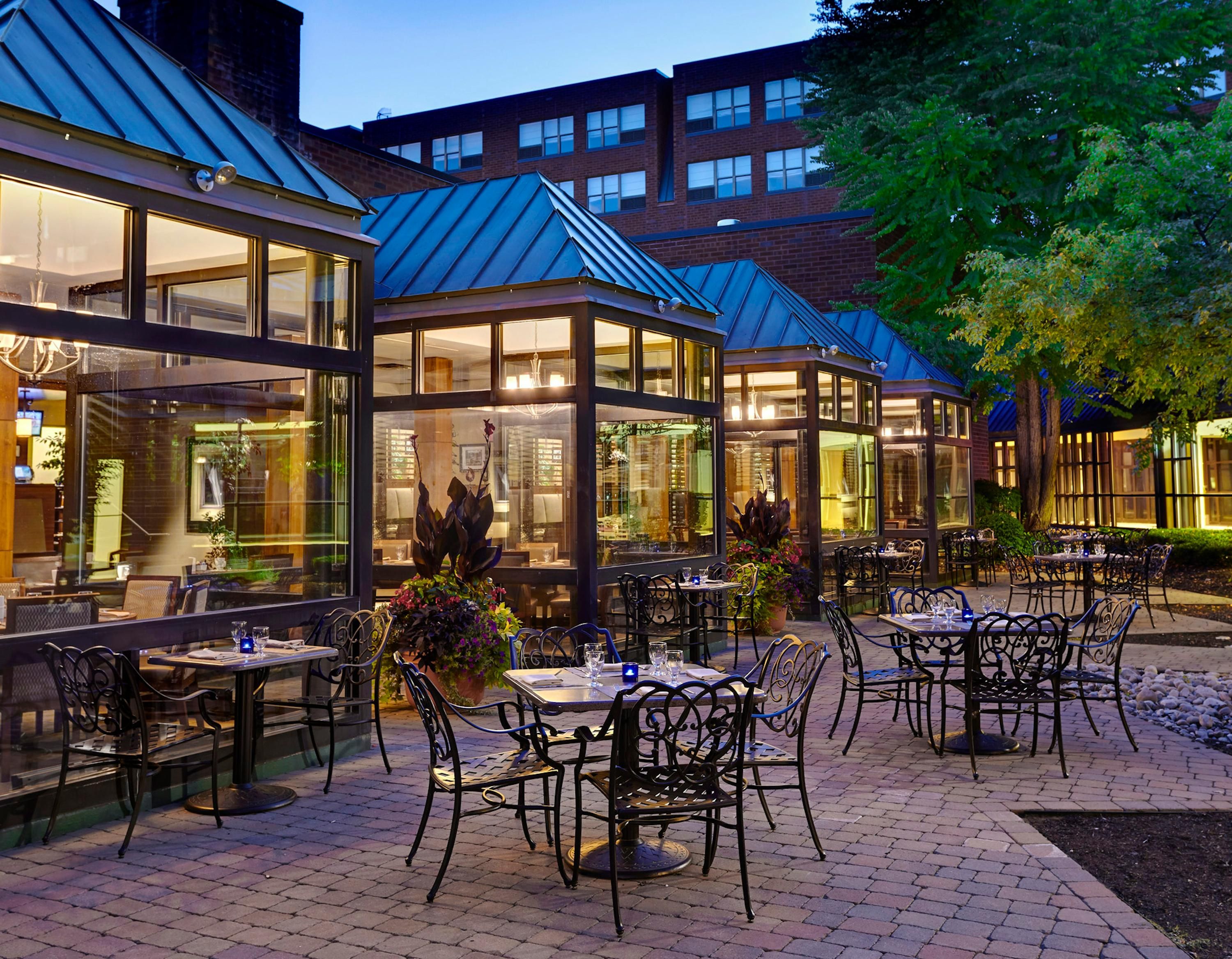 Patio