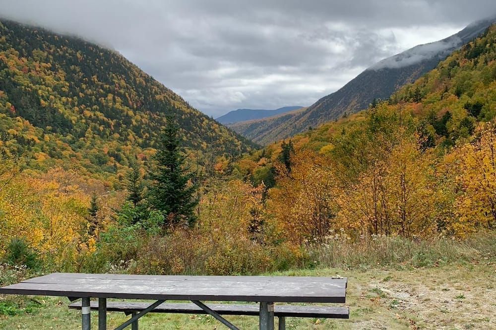 Outdoors view