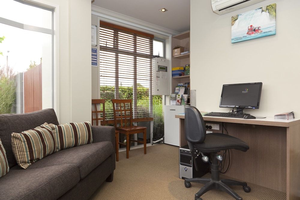 Business centre