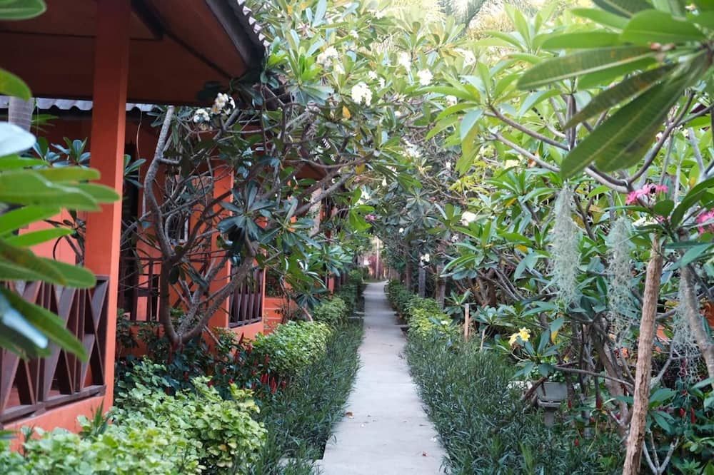 Outdoors view