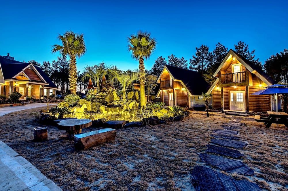 Outdoors view