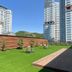 Outdoors view