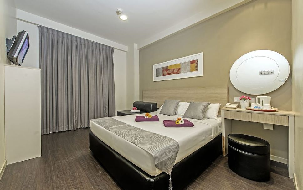 Bedroom Photo