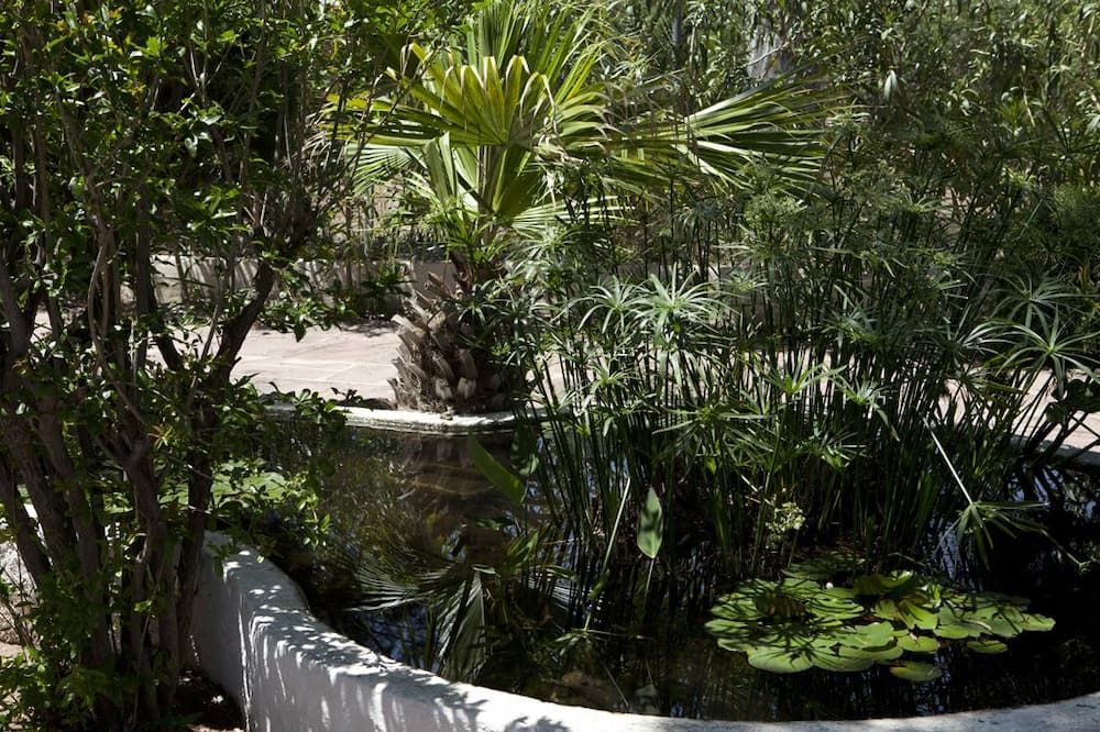 Outdoors view