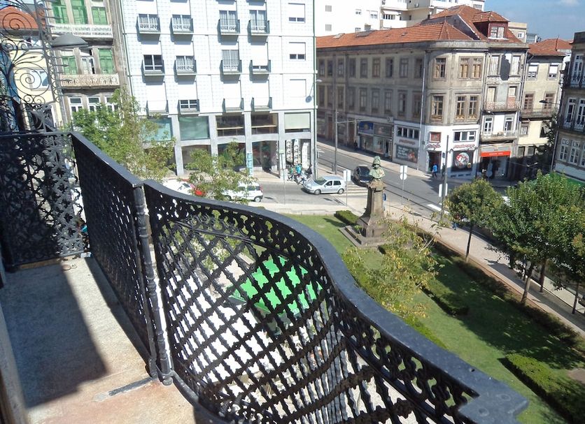 Balcony Photo