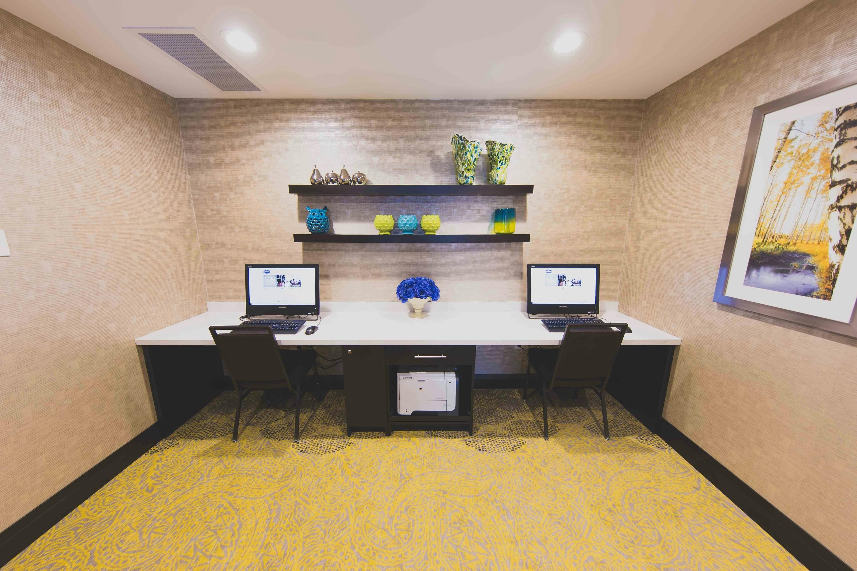 Business centre