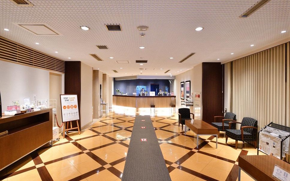 Lobby Photo