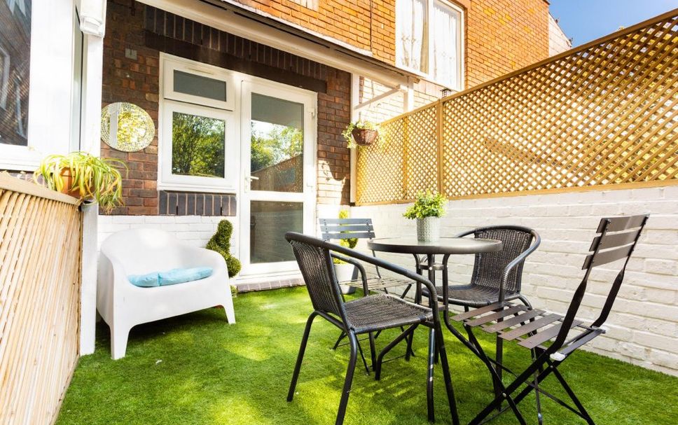 Patio Photo