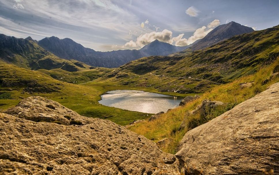 Outdoors view Photo